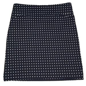 Small polka dot Jules&Leopold ladies pencil skirt
